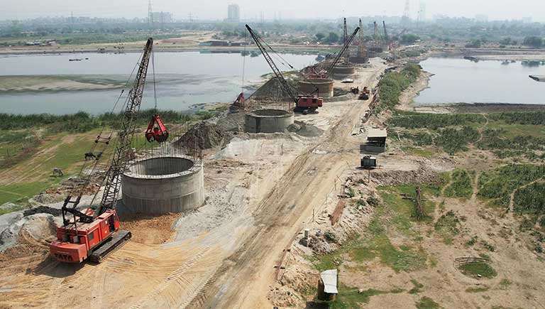 02-RRTS-Yammuna-Bridge-Site