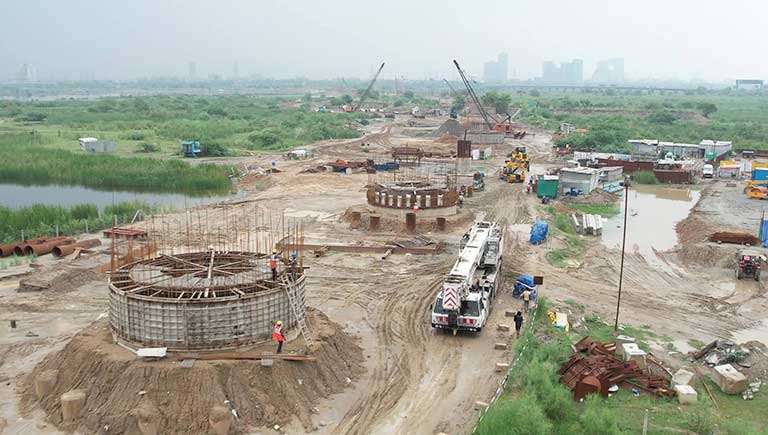 03-RRTS-Yammuna-Bridge-Site