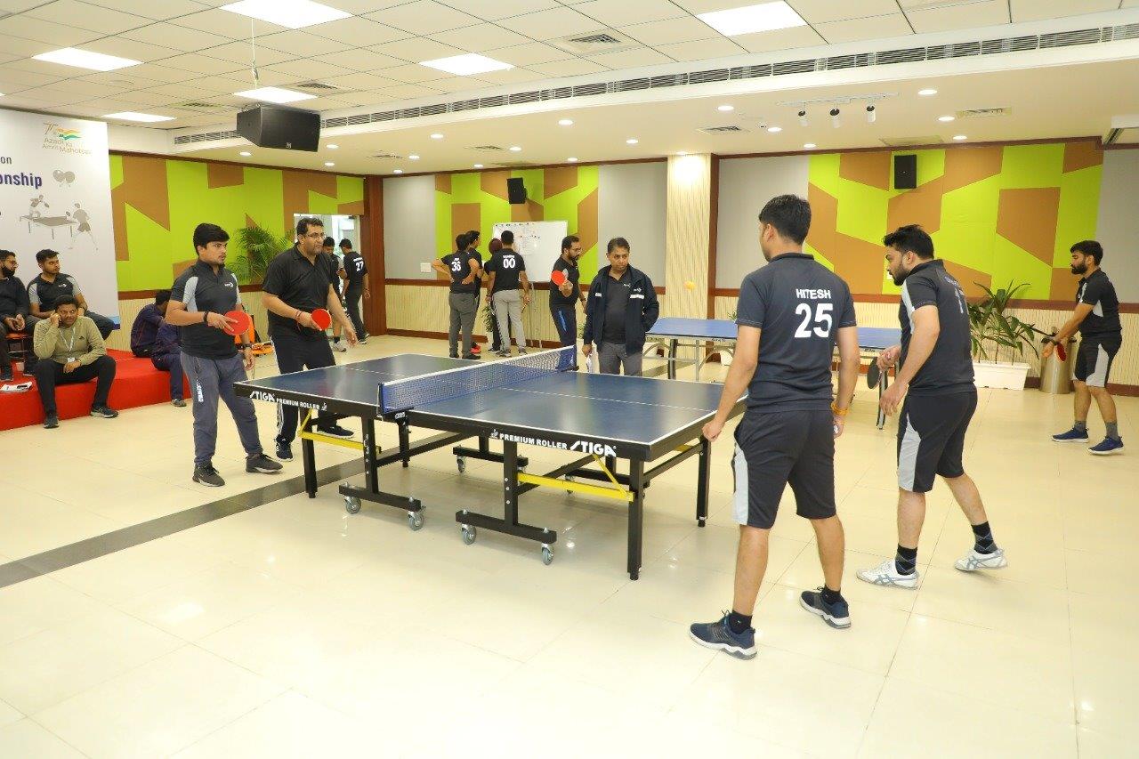 Table Tennis Championship NCRTC