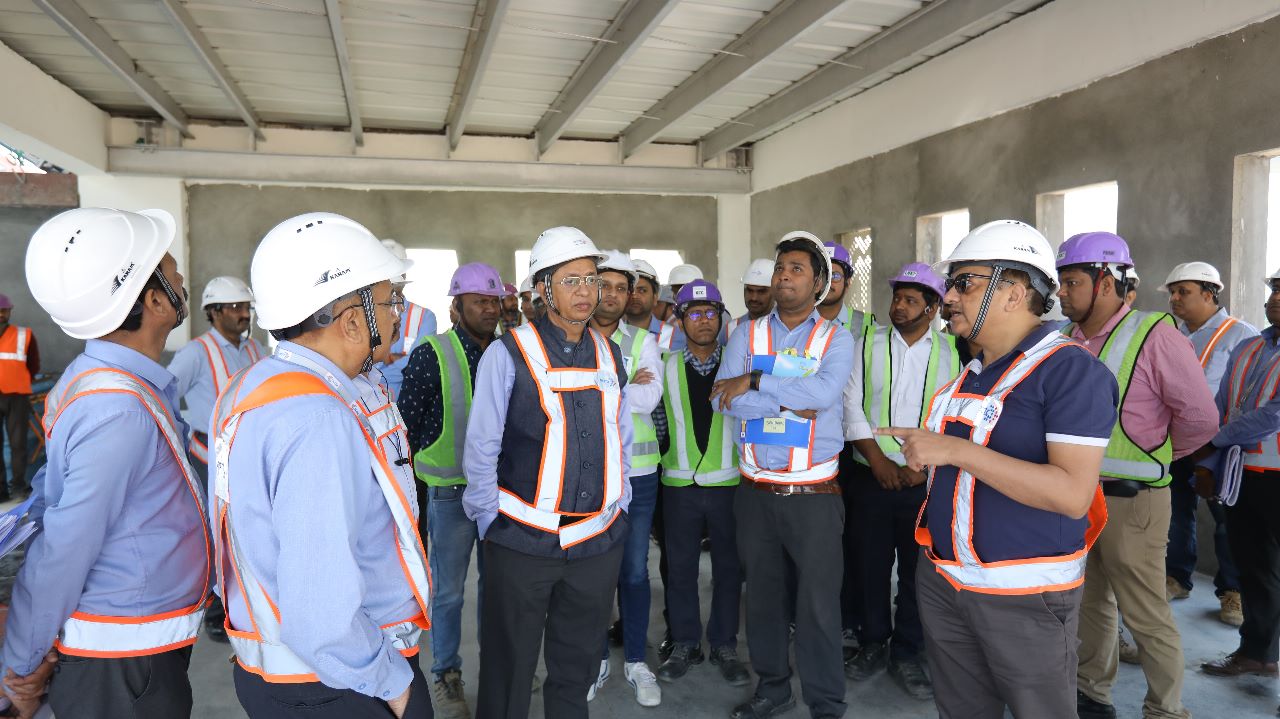 MD inspection – NCRTC