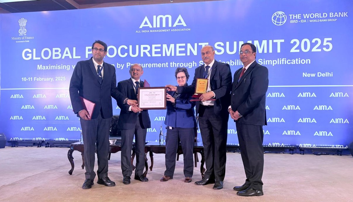 AIMA Procurement Case Study Award