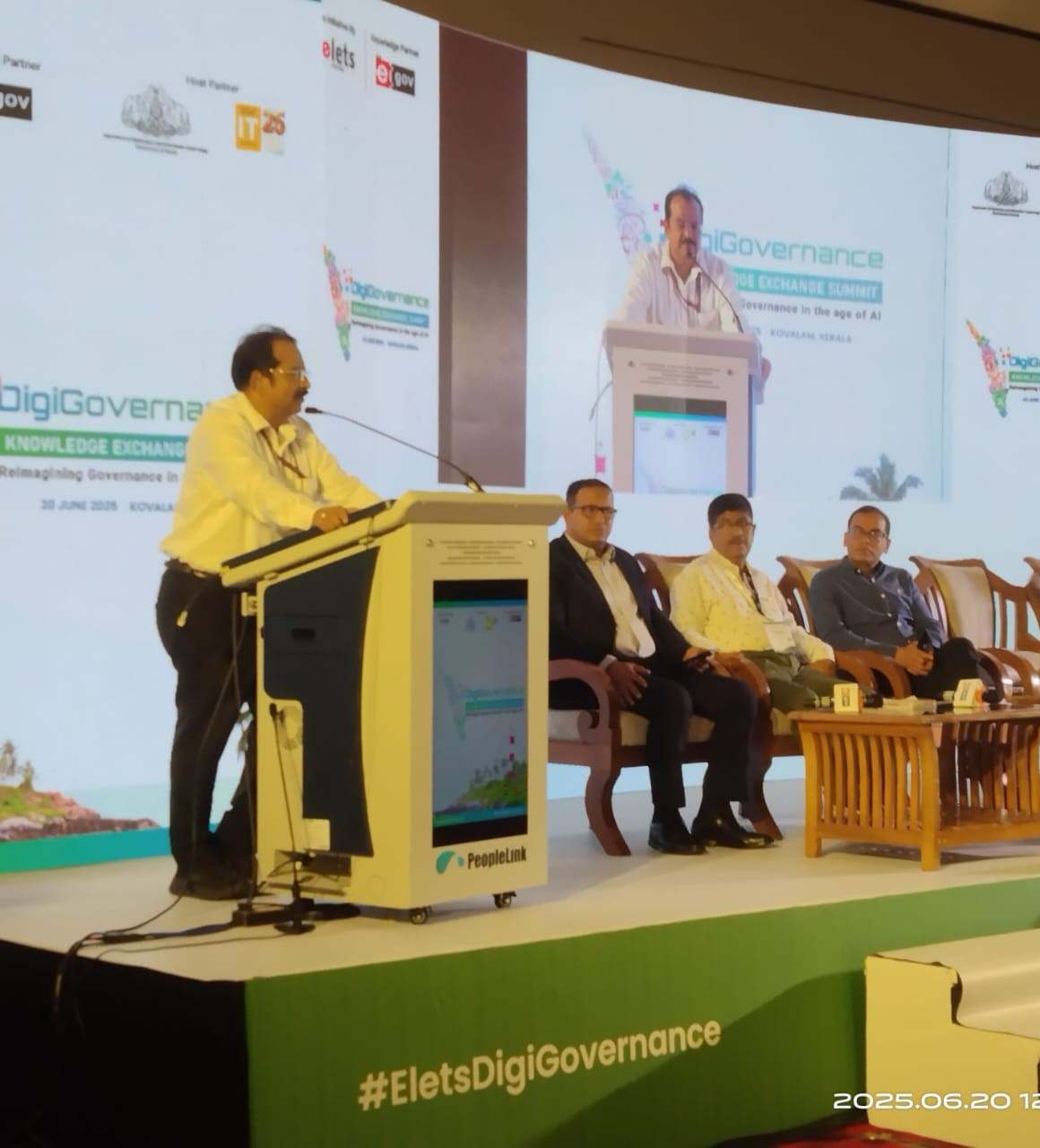 DigiGovernance Knowledge Exchange Summit
