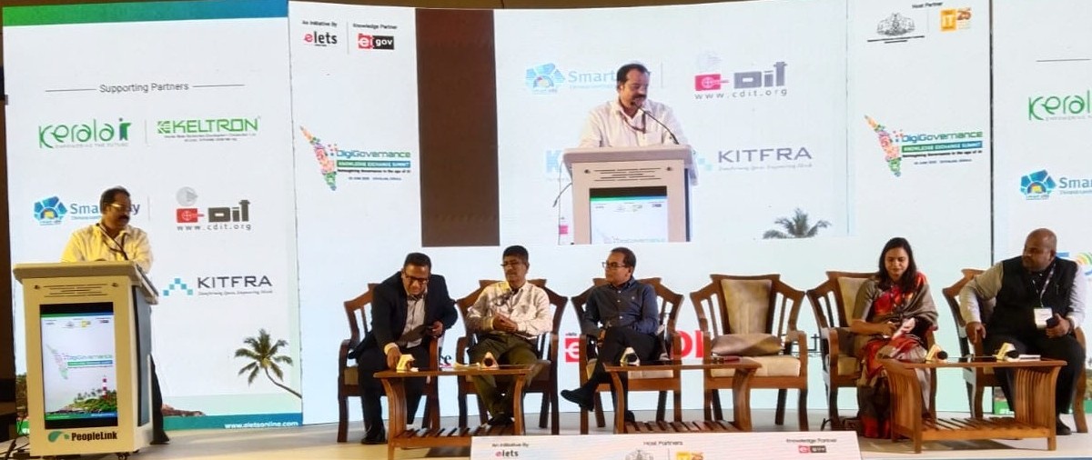 Digigovernance Knowledge Exchange Summit