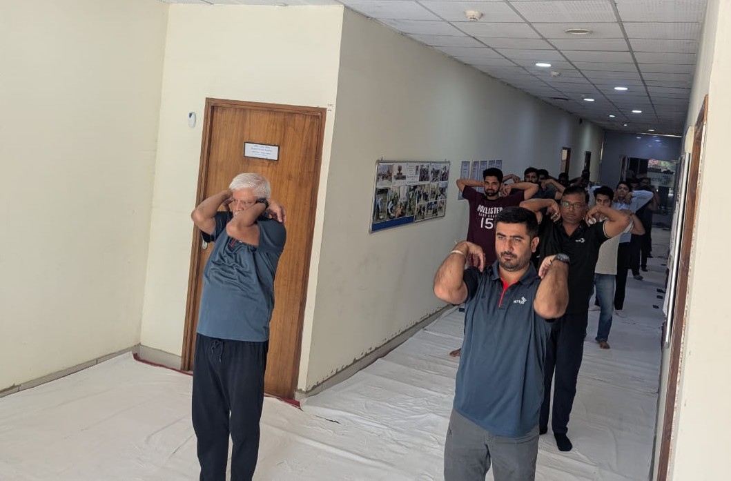 International Yoga Day 2025