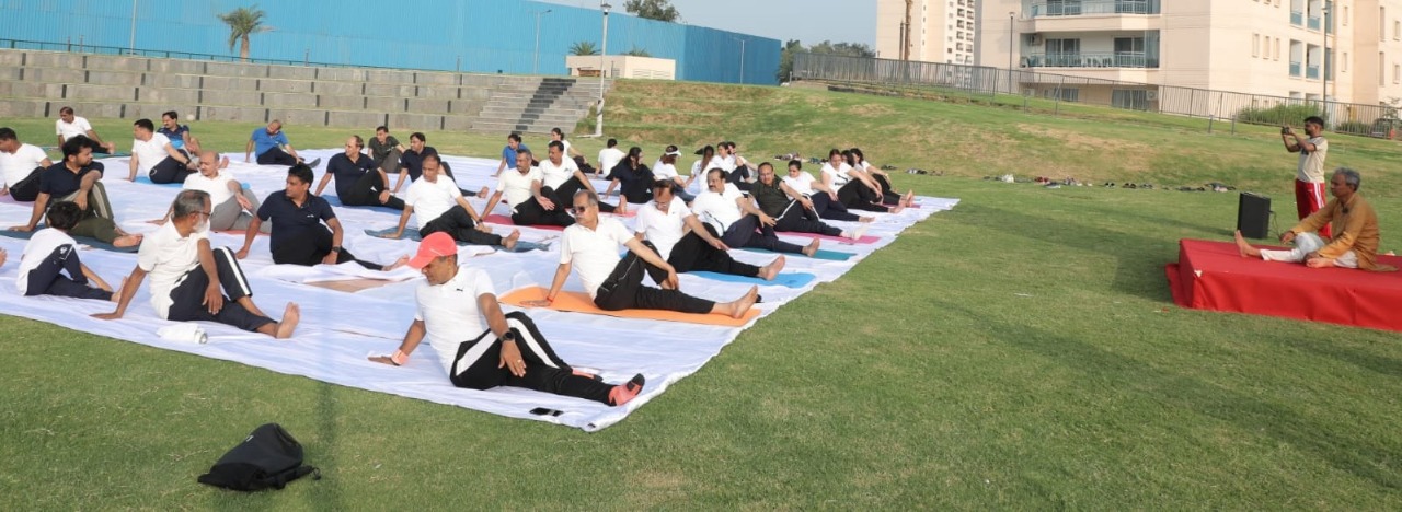 International Yoga Day 2025
