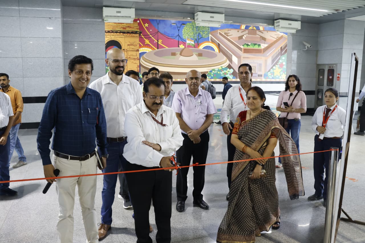 Photo Exhibition ‘Sitaare Namo Bharat Mein’