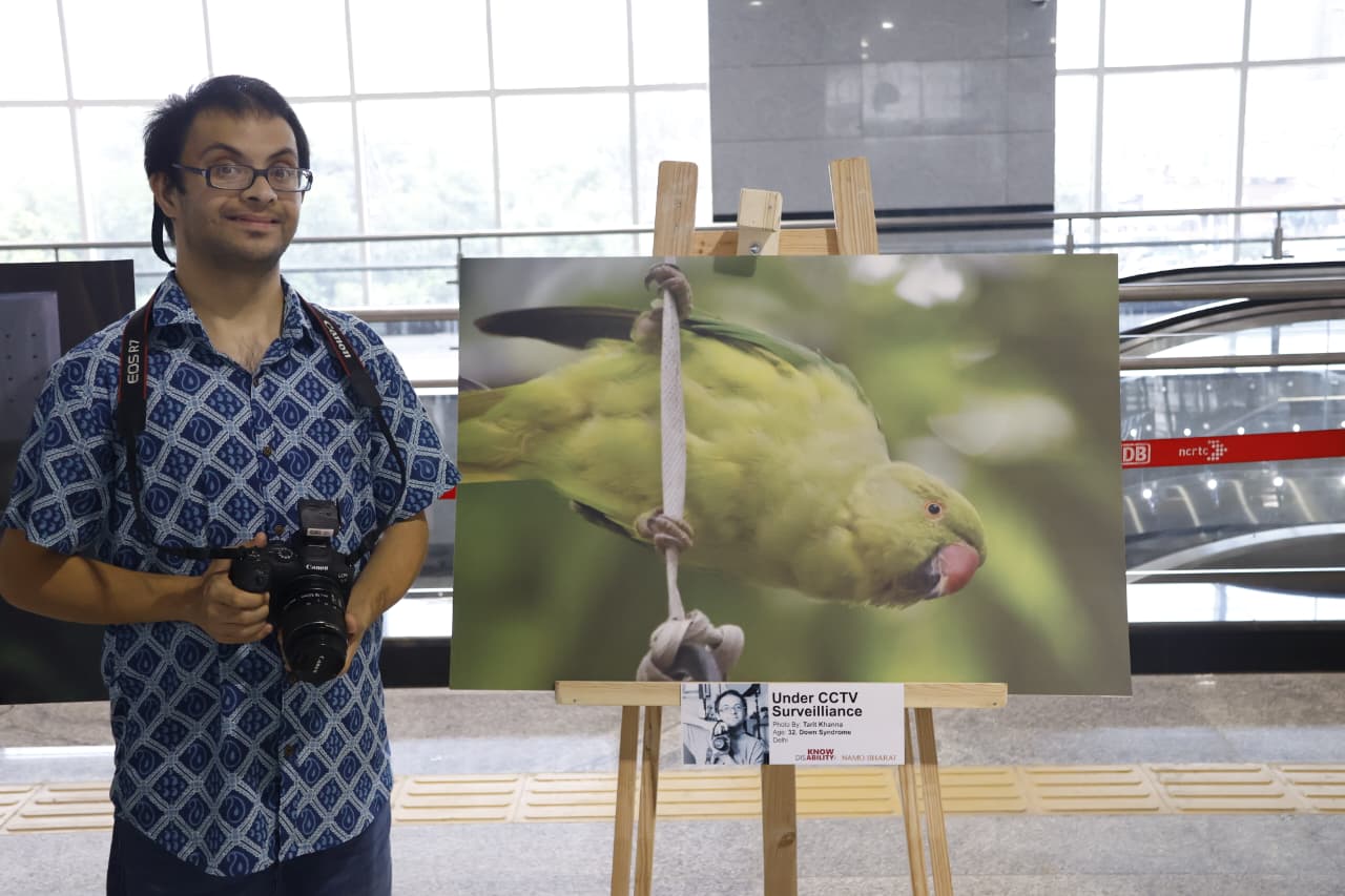 Photo Exhibition ‘Sitaare Namo Bharat Mein’