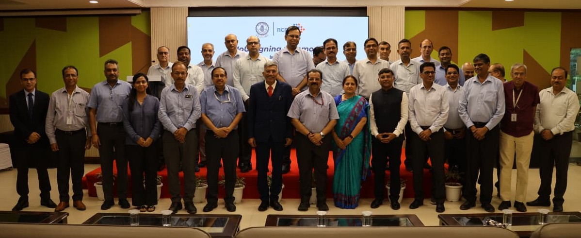NCRTC signs MoU with Gati Shakti Vishwavidyalaya