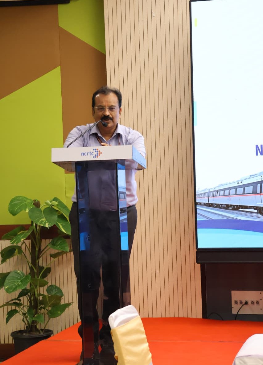 NCRTC signs MoU with Gati Shakti Vishwavidyalaya