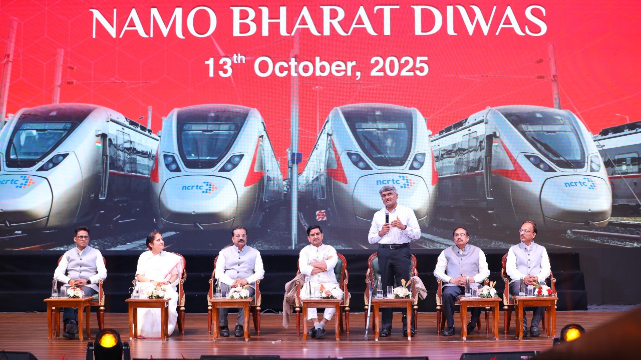 Namo Bharat Day 2025