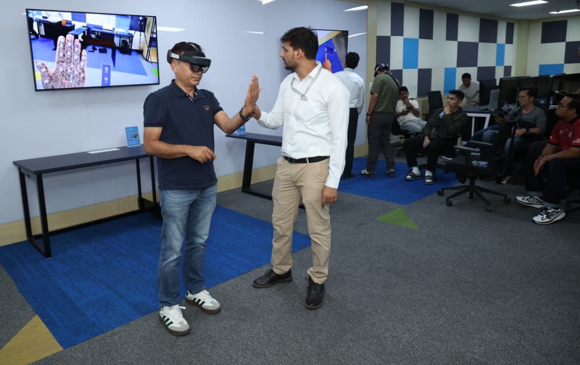 Transport experts from Asian countries visit Namo Bharat Corridor