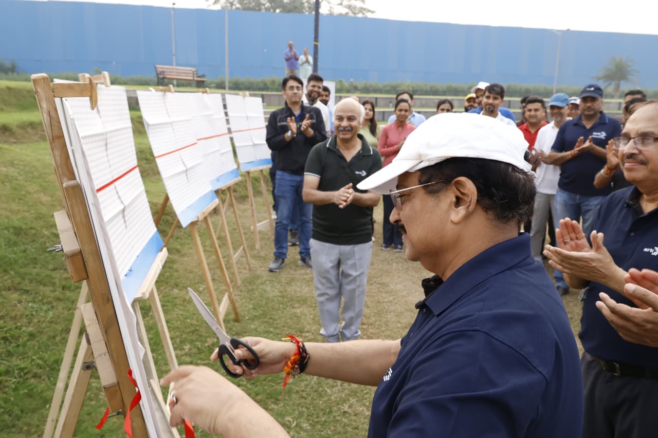 Kickstart of sports tournaments for 2025