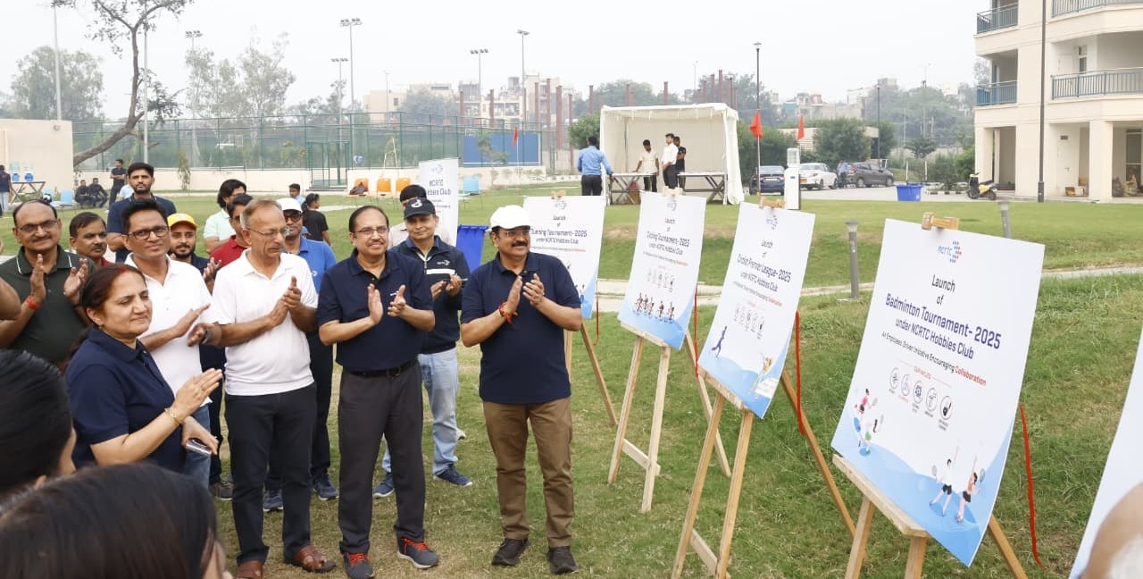 Launch of sports tournaments for 2025