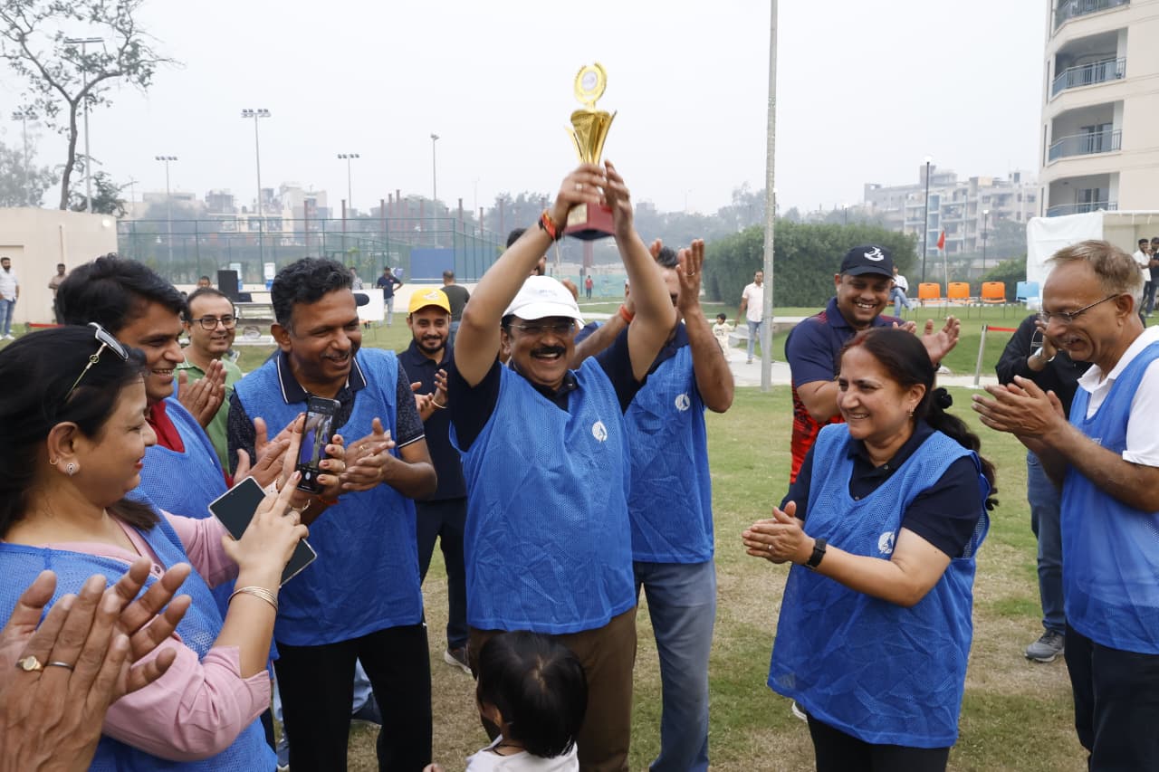 Kickstart of sports tournaments for 2025