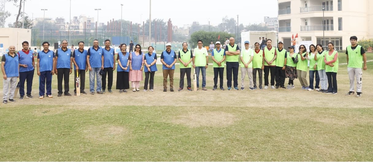 Kickstart of sports tournaments for 2025