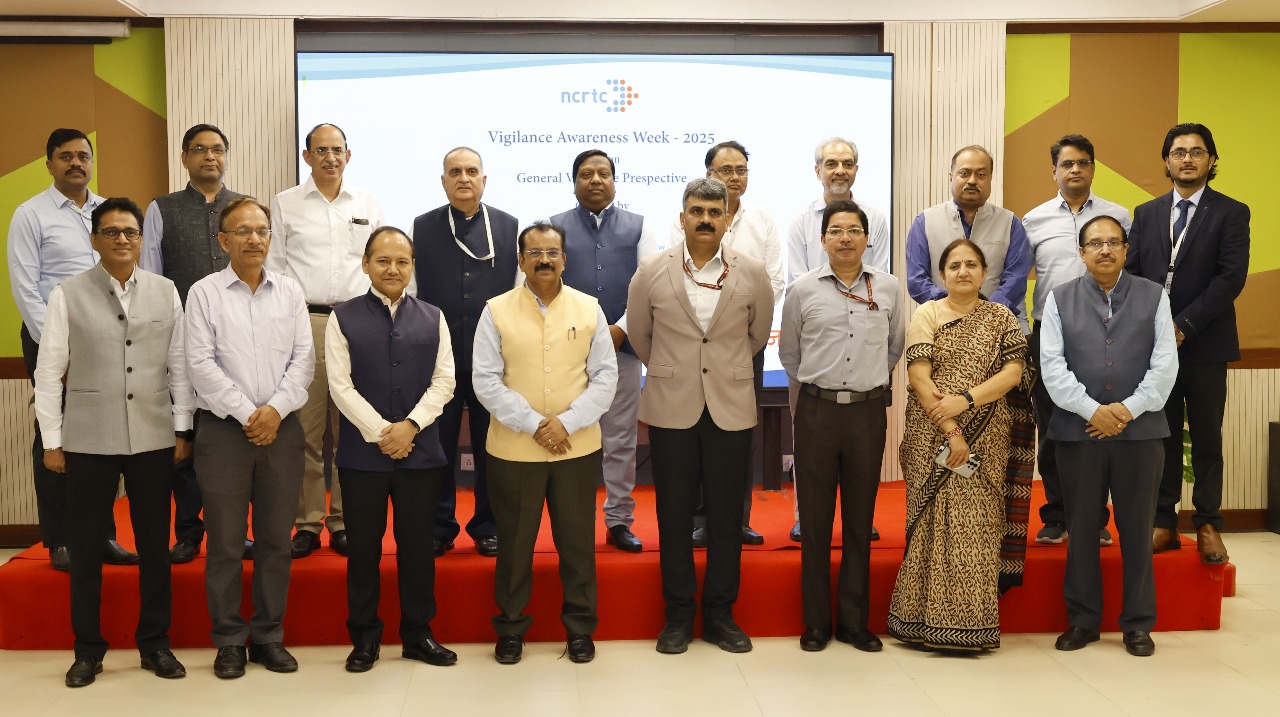 Vigilance Awareness Week 2025