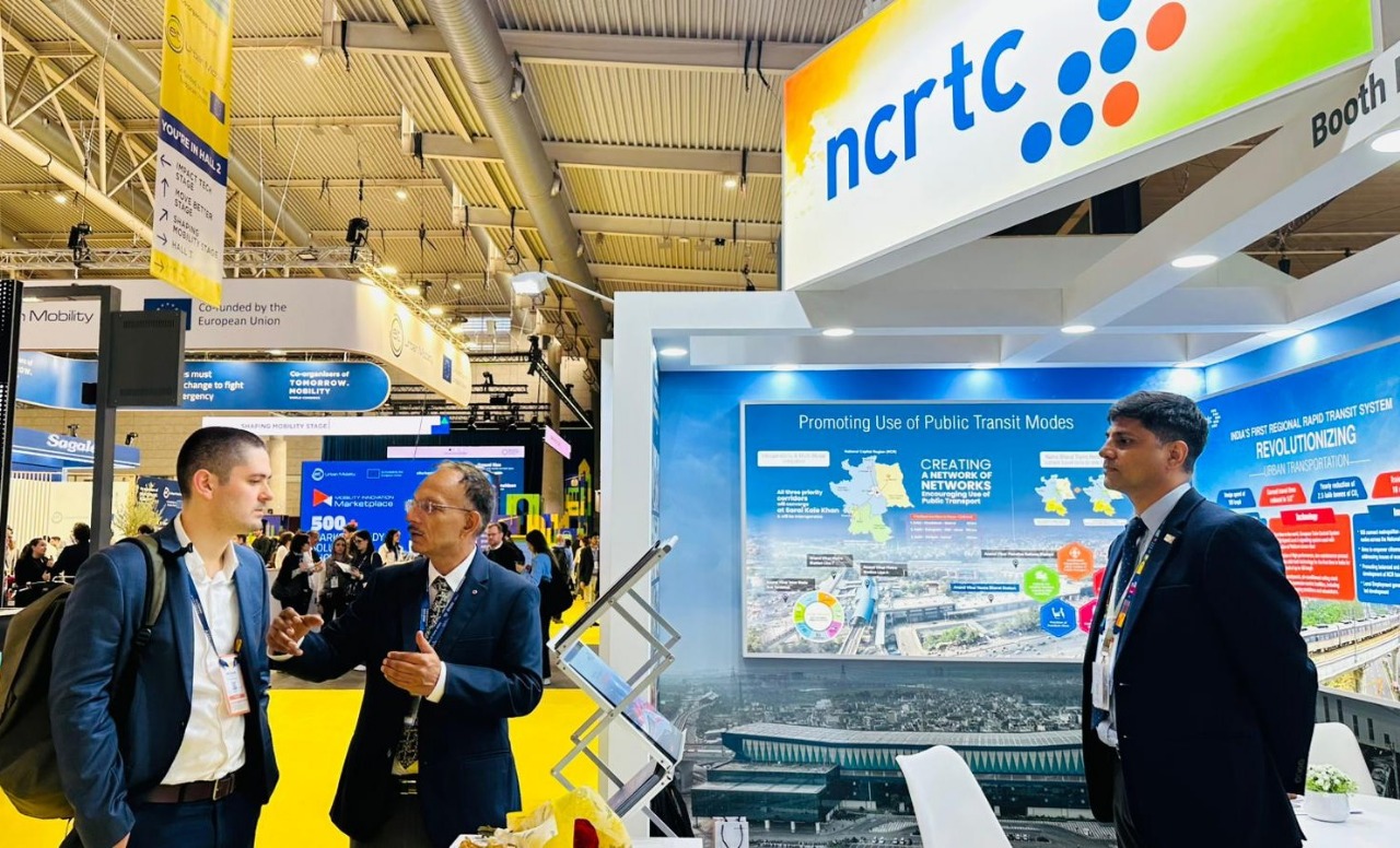 Tomorrow's Mobility World Congress 2025