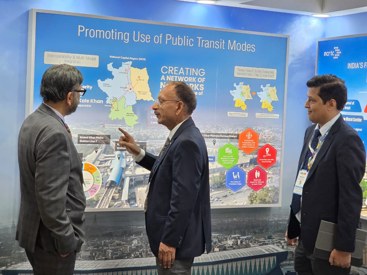 Tomorrow's Mobility World Congress 2025