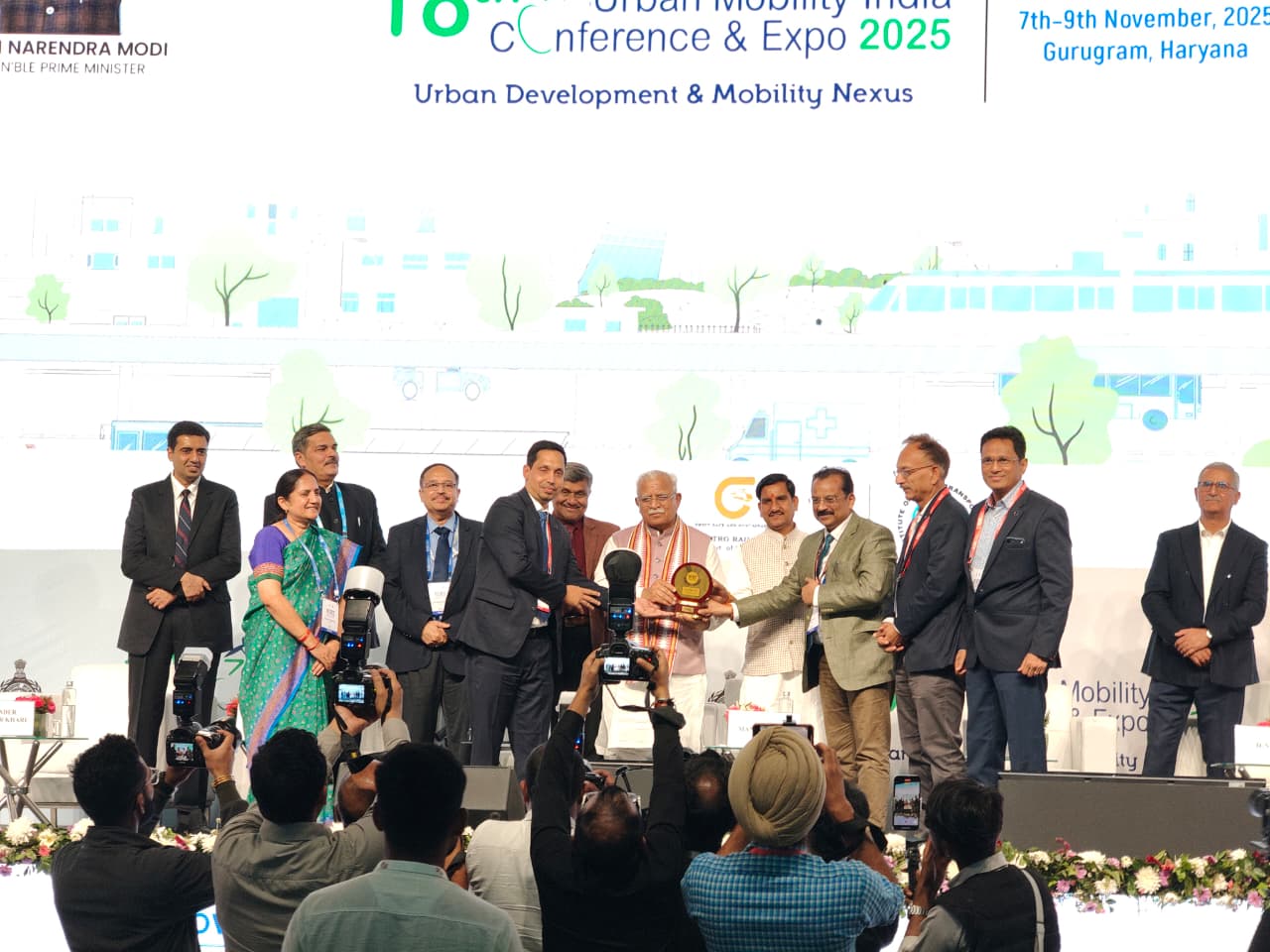 Urban Mobility India (UMI) Conference 2025