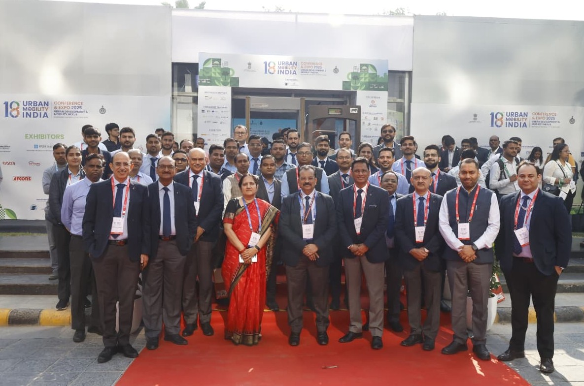Urban Mobility India (UMI) Conference 2025