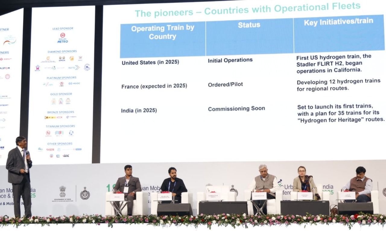 अर्बन मोबिलिटी इंडिया कांफ्रेंस 2025