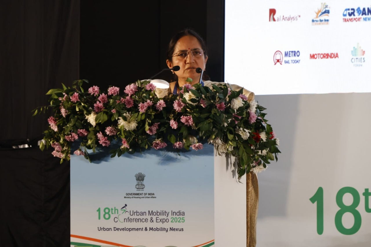 Urban Mobility India (UMI) Conference 2025