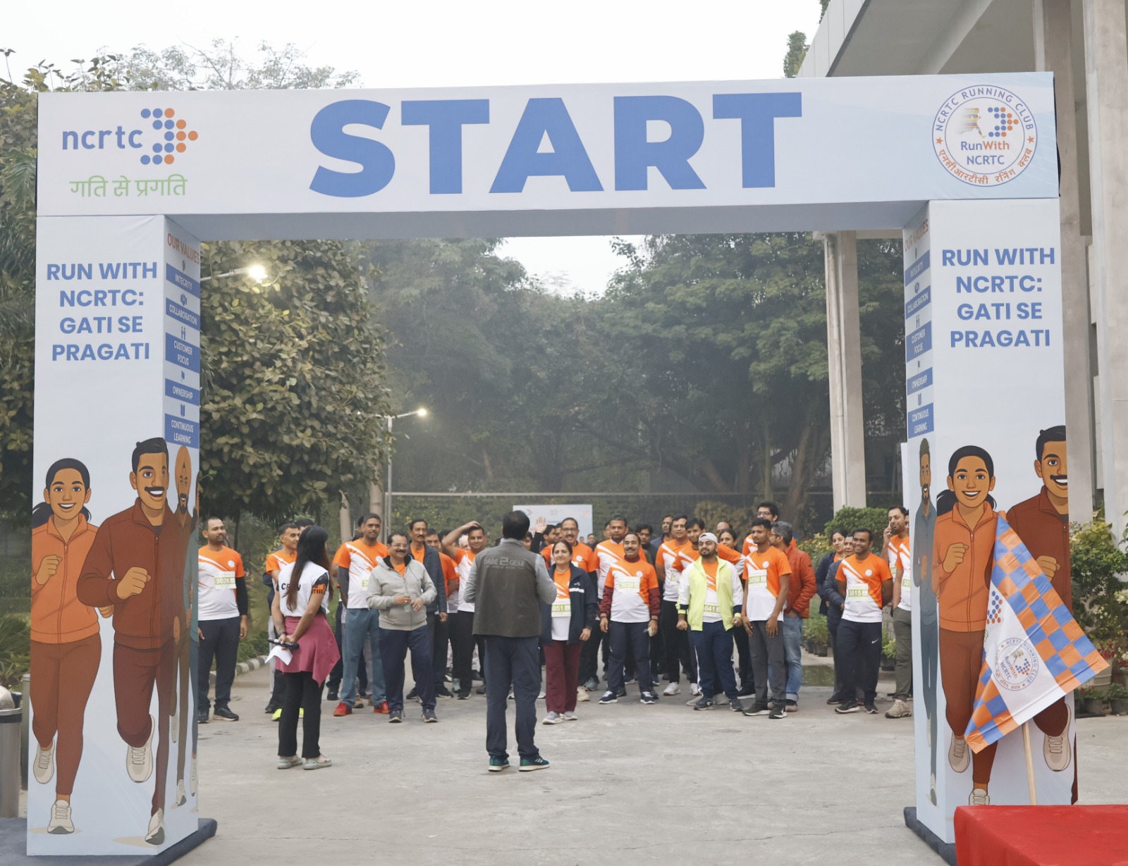 Walkathon & Marathon 2025