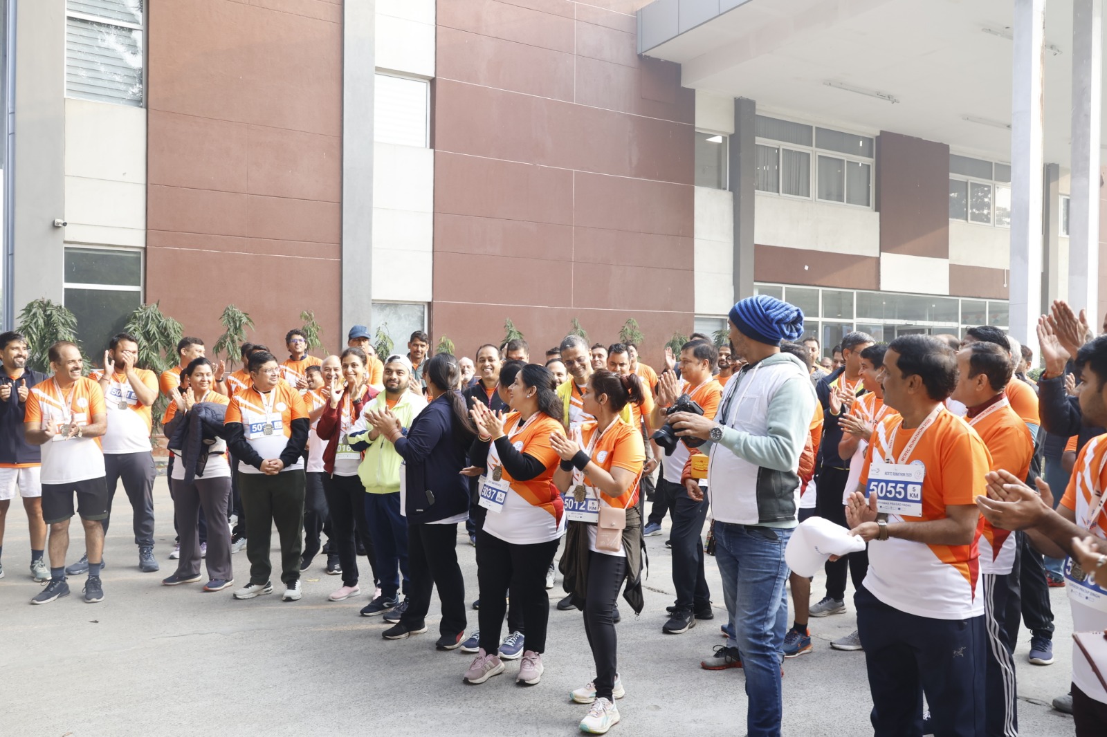 Walkathon & Marathon 2025