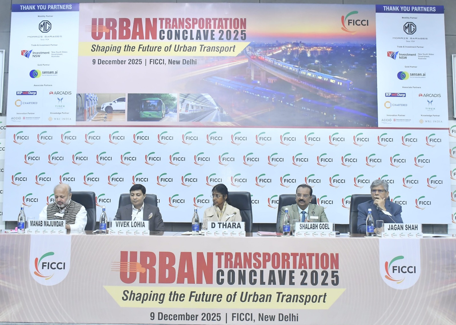 FICCI Urban Transportation Conclave 2025