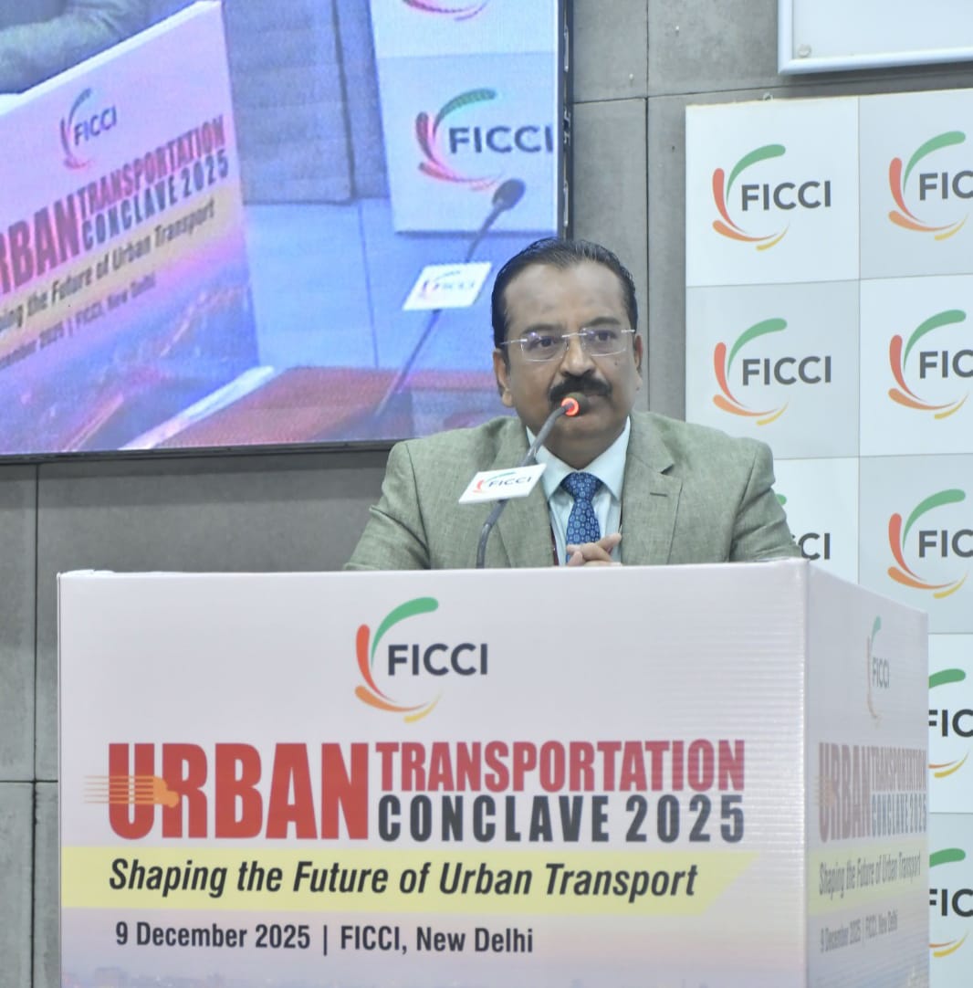 FICCI Urban Transportation Conclave 2025