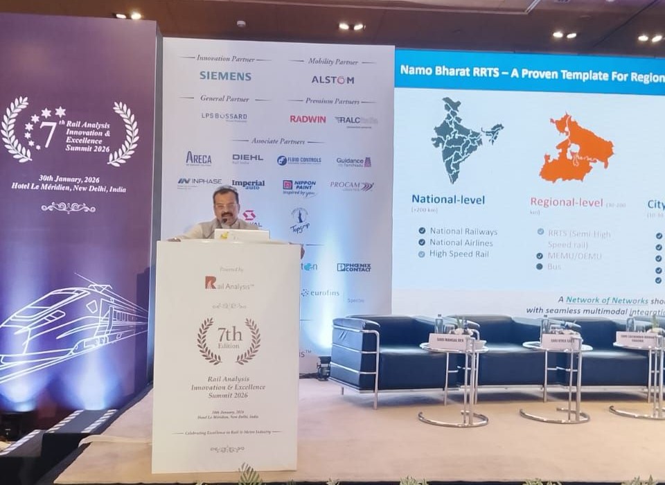 Rail Analysis Summit 2026