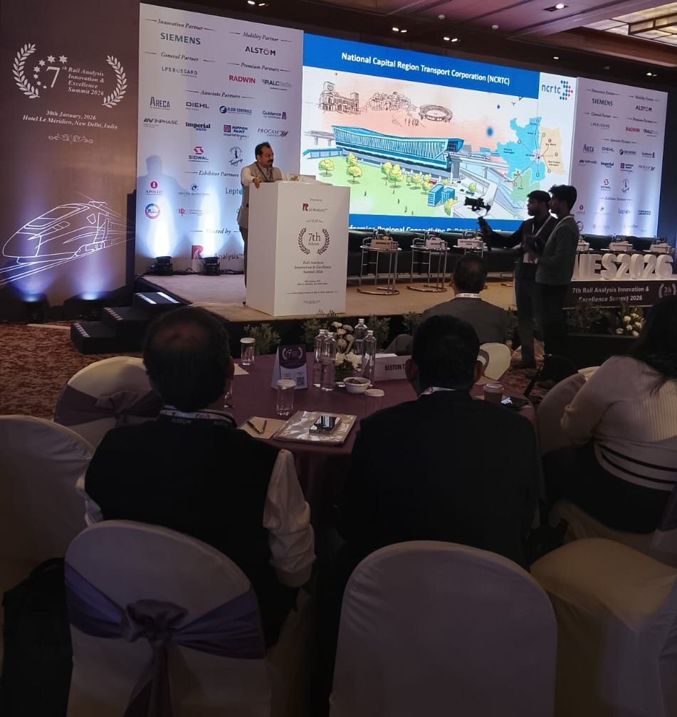 Rail Analysis Summit 2026