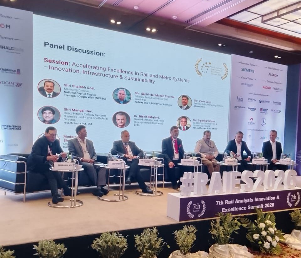 Rail Analysis Summit 2026