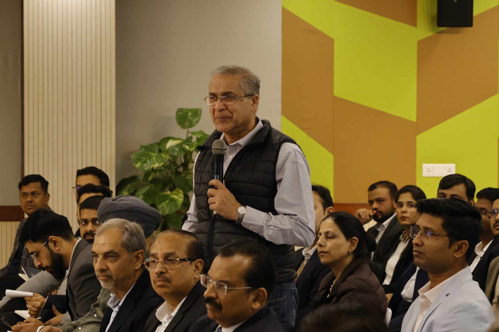 ITMS stakeholder consultation meeting