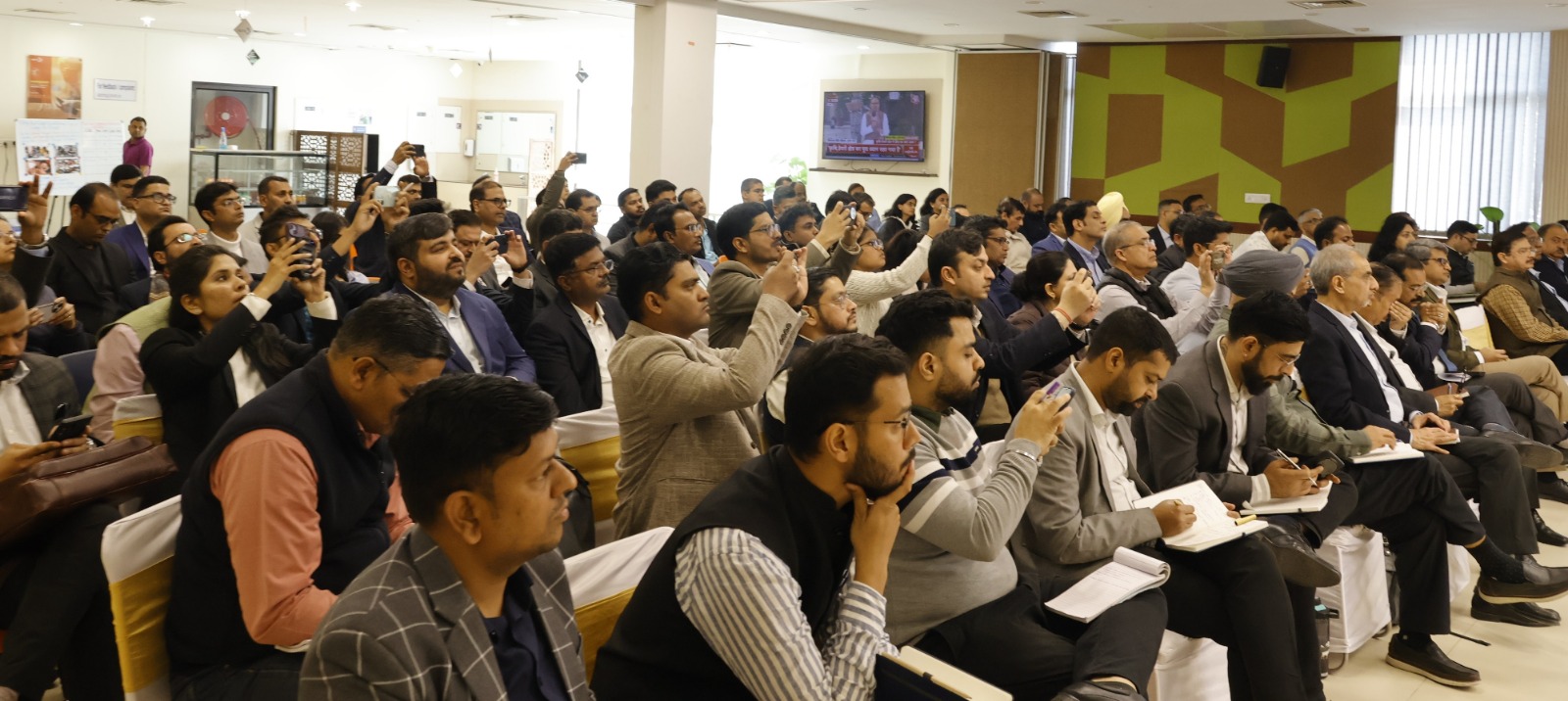 ITMS stakeholder consultation meeting