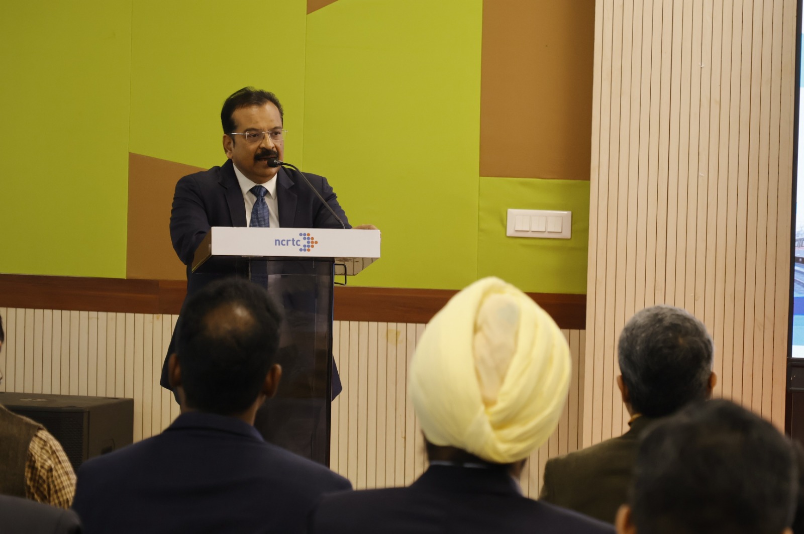 ITMS stakeholder consultation meeting