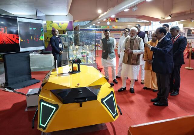Hon’ble PM inaugurated balance sections of Namo Bharat corridor & Meerut Metro