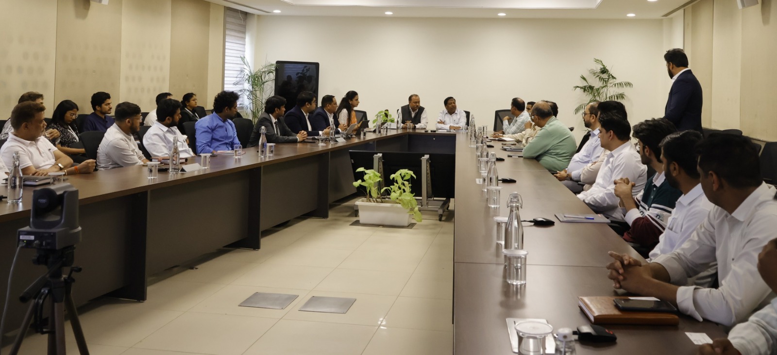 TOD Stakeholder Consultation Meeting