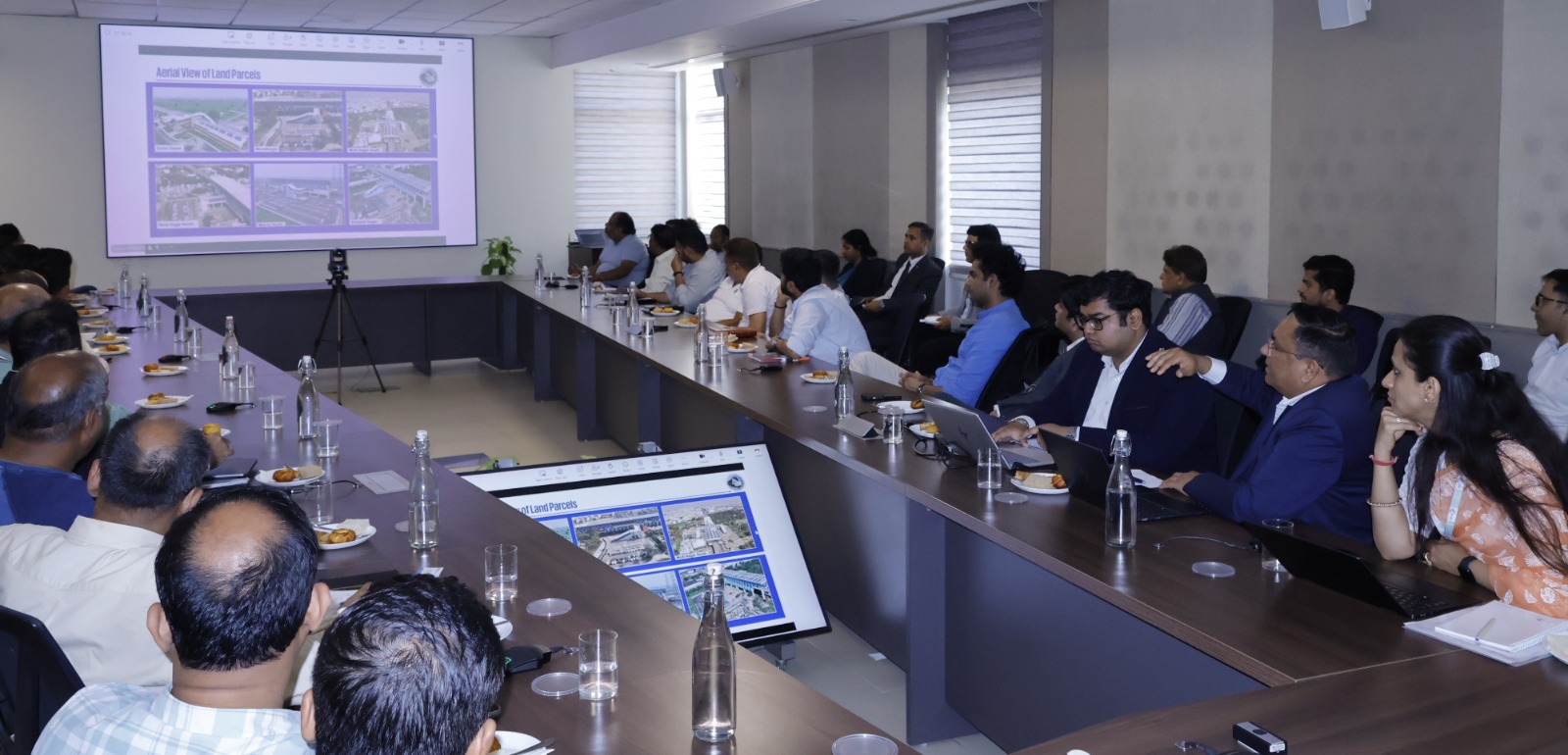 TOD Stakeholder Consultation Meeting