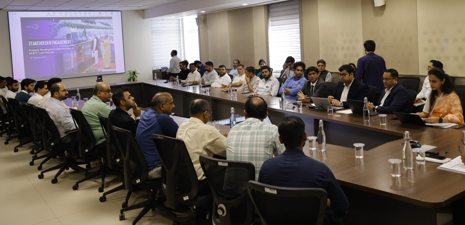 TOD Stakeholder Consultation Meeting