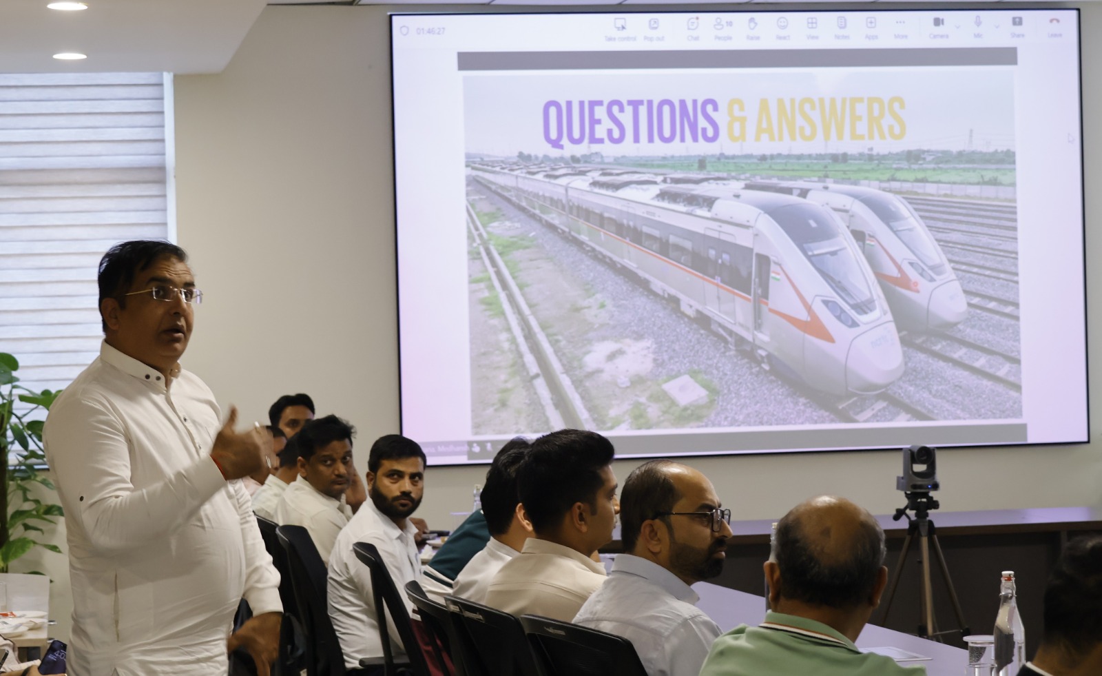 TOD Stakeholder Consultation Meeting