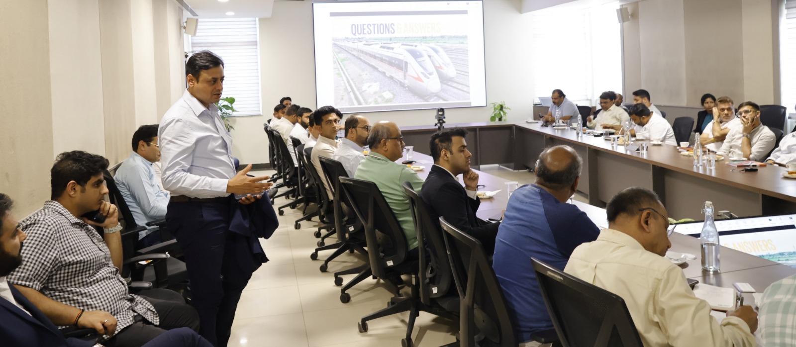 TOD Stakeholder Consultation Meeting