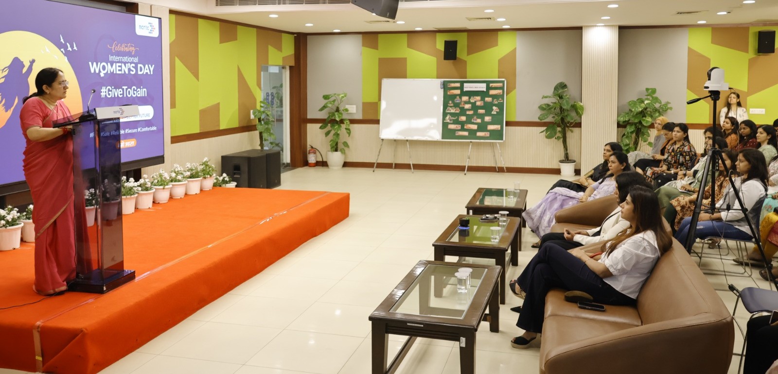 International Women’s Day 2026