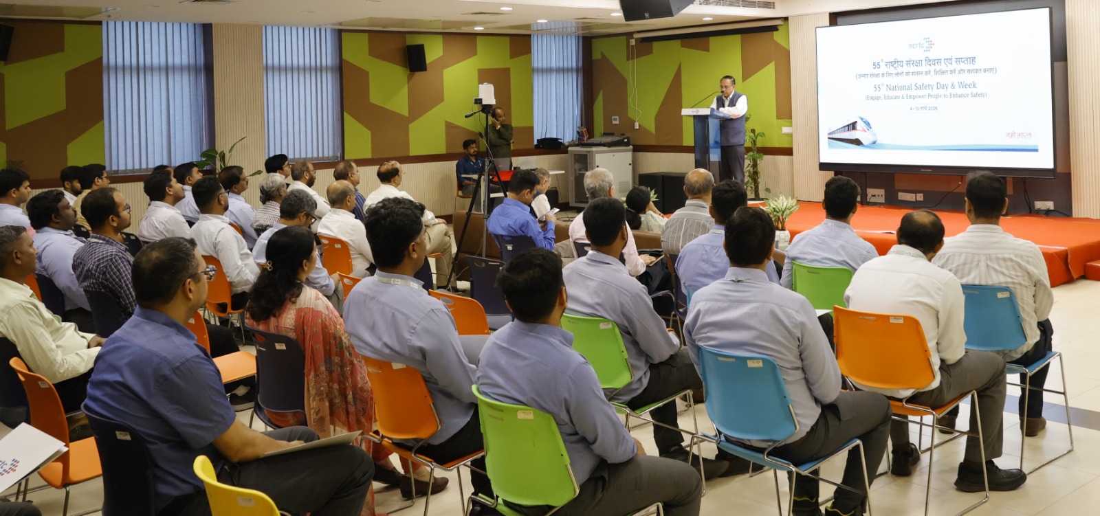 National Safety Awareness Week 2026