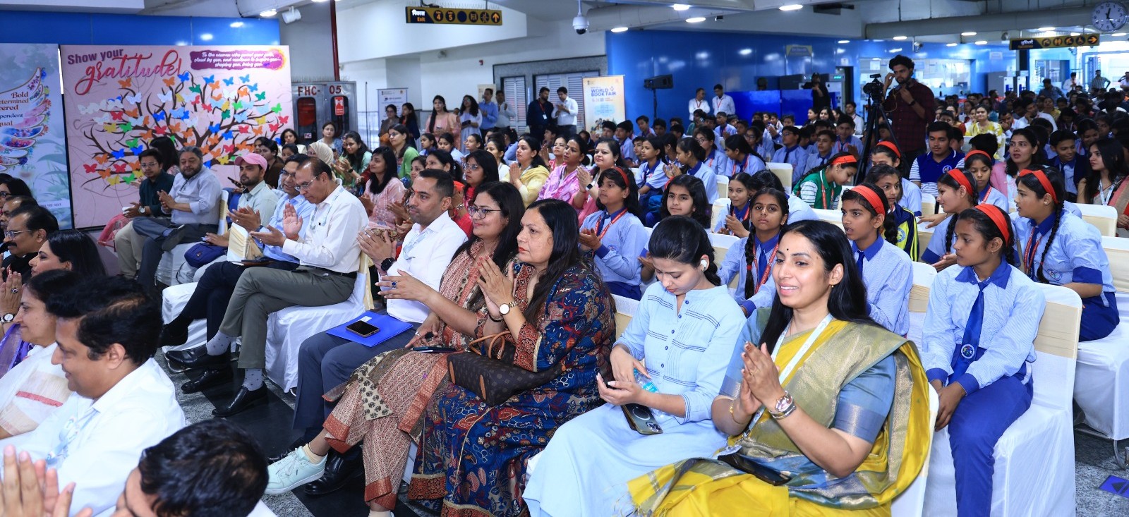 MD NCRTC launches the campaign ‘Aakankshaon Ke Pankh’