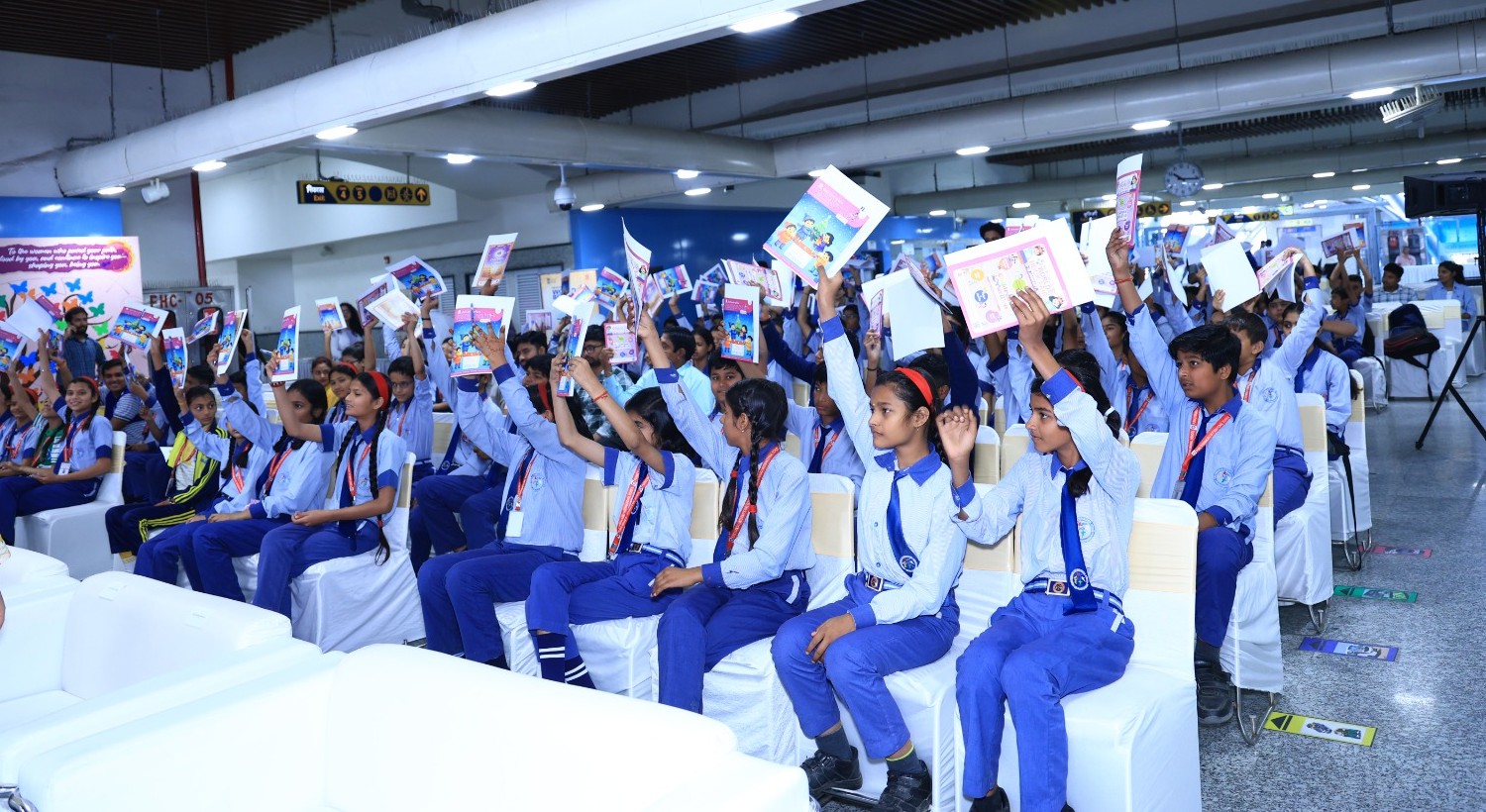 MD NCRTC launches the campaign ‘Aakankshaon Ke Pankh’