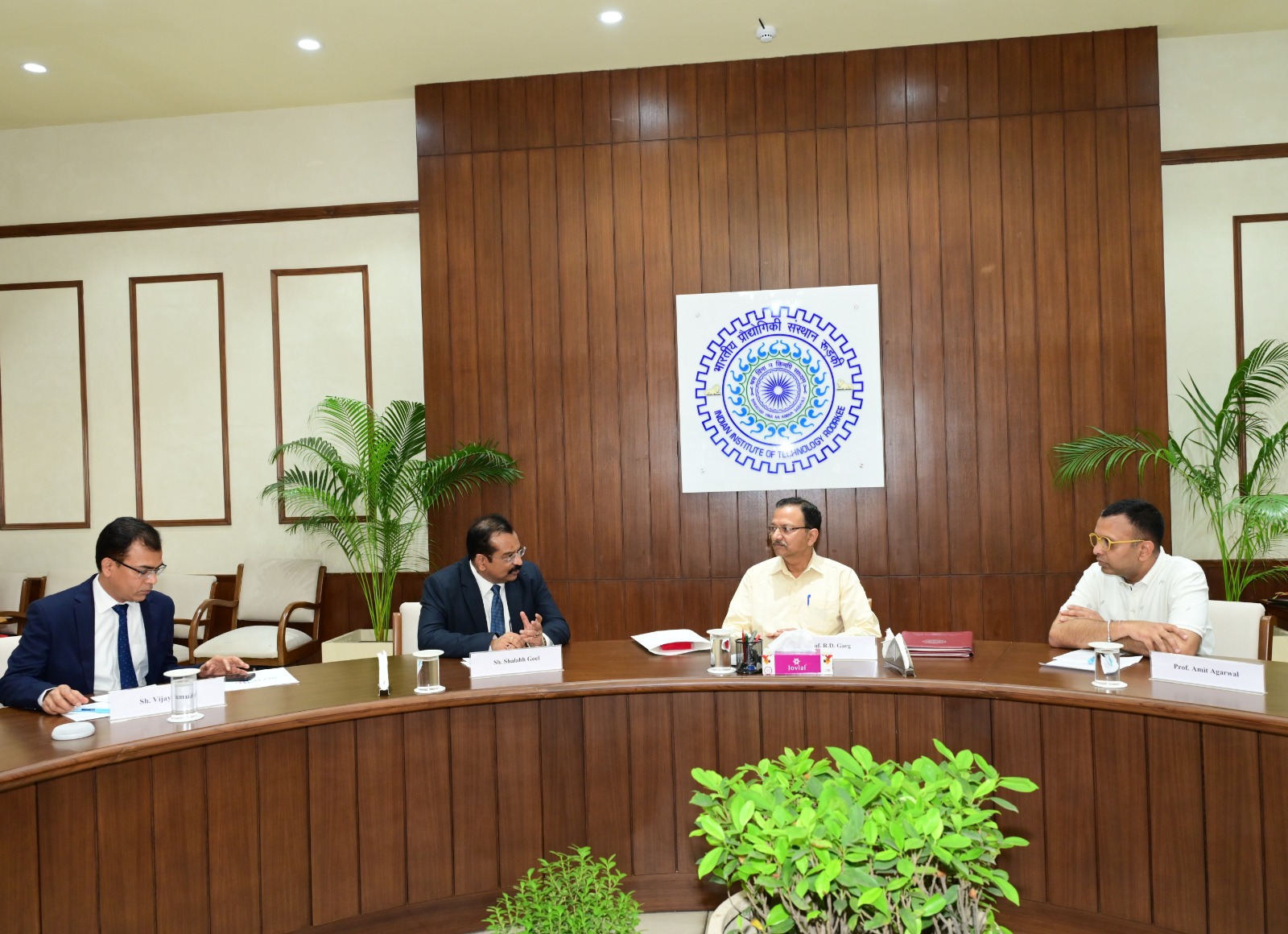 NCRTC Signs MoU with IIT Roorkee