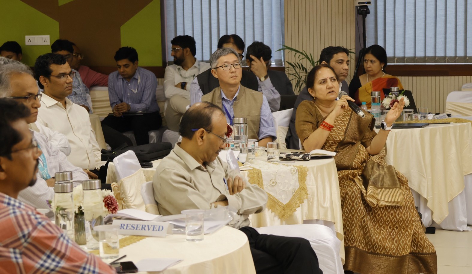 Workshop on Merit Point Criteria