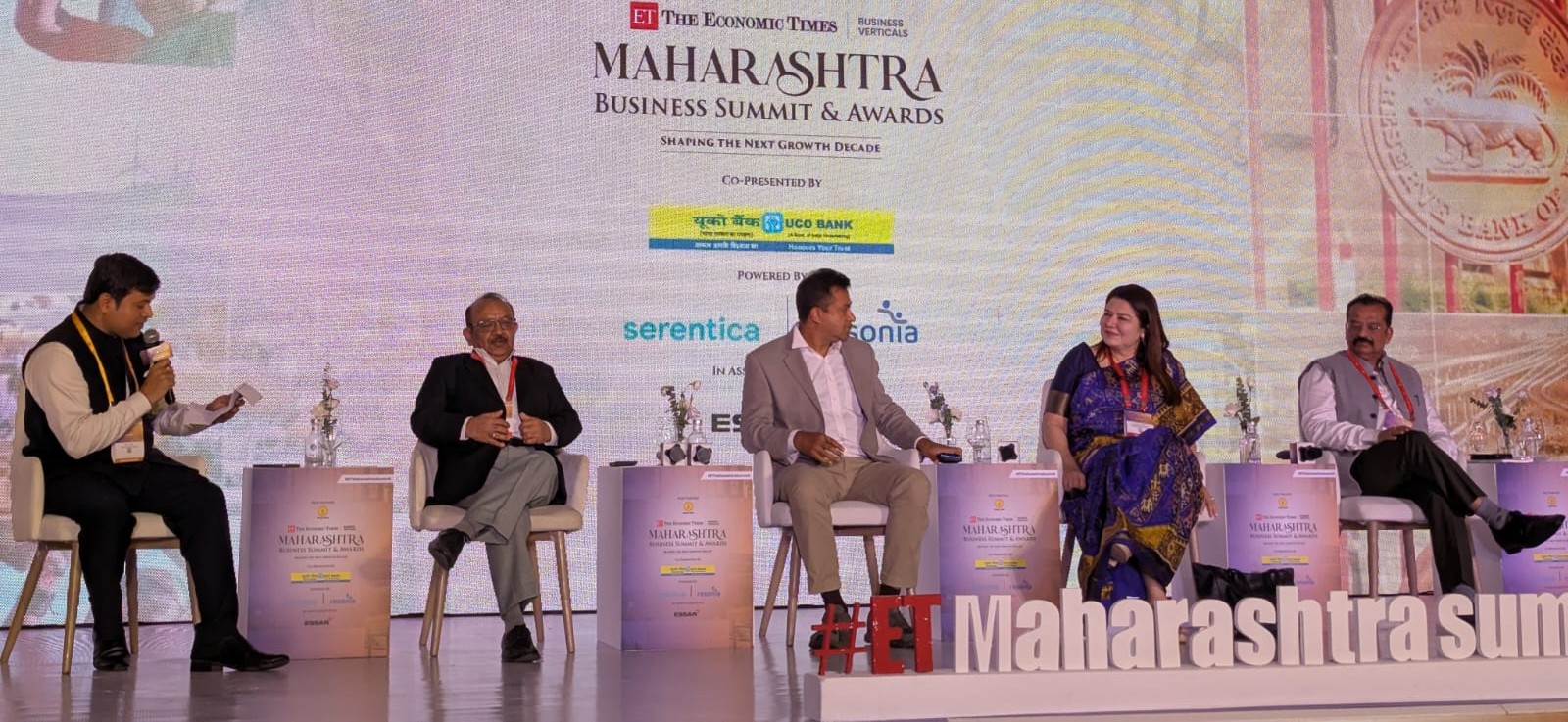 ET Maharashtra Business Summit
