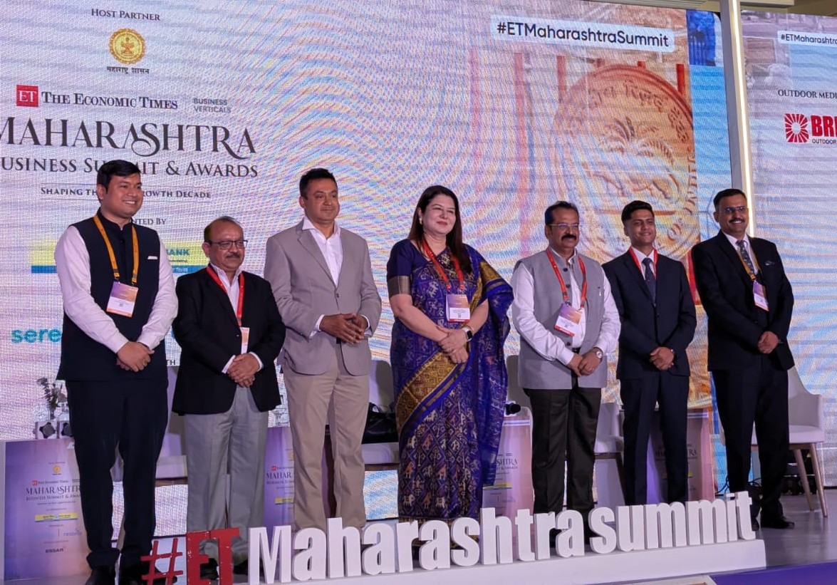 ET Maharashtra Business Summit